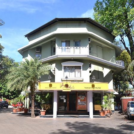 Jaffer Bhai'S Brickland Hotel 판치가니 외부 사진
