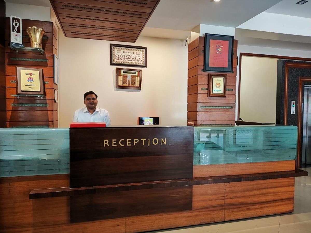 Jaffer Bhai'S Brickland Hotel 판치가니 외부 사진