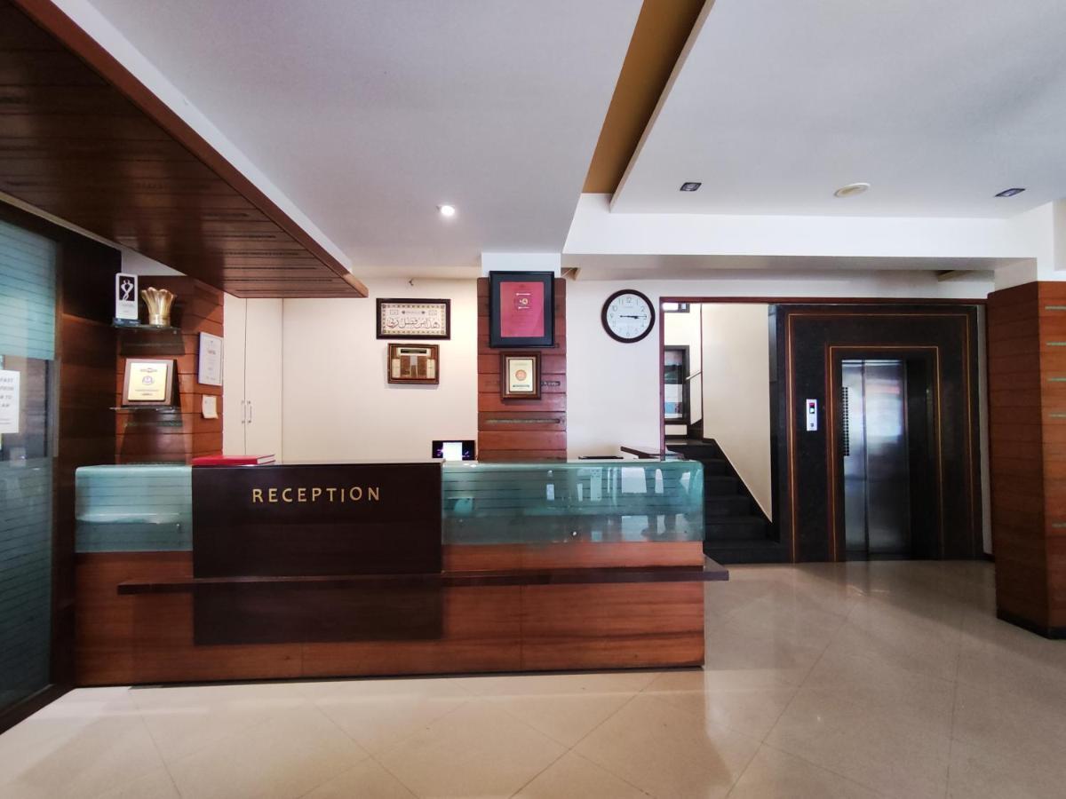 Jaffer Bhai'S Brickland Hotel 판치가니 외부 사진