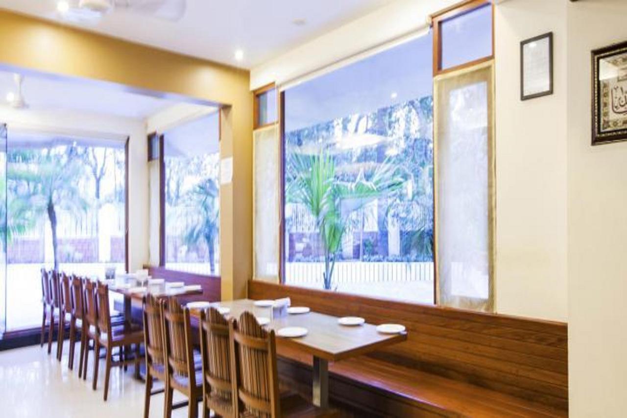 Jaffer Bhai'S Brickland Hotel 판치가니 외부 사진