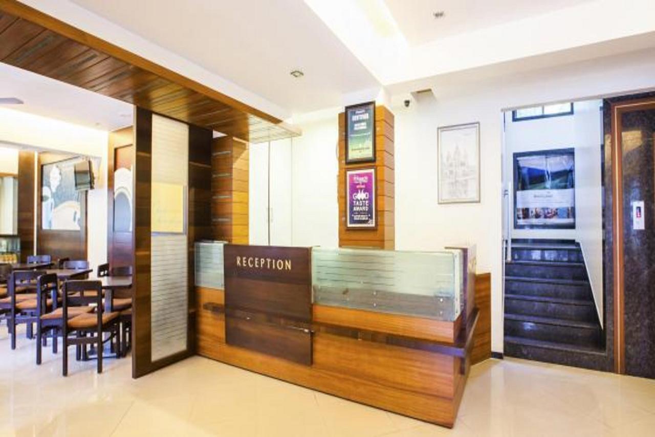 Jaffer Bhai'S Brickland Hotel 판치가니 외부 사진