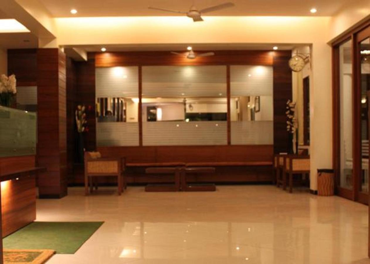 Jaffer Bhai'S Brickland Hotel 판치가니 외부 사진