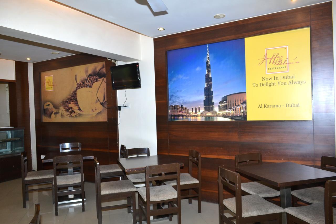 Jaffer Bhai'S Brickland Hotel 판치가니 외부 사진