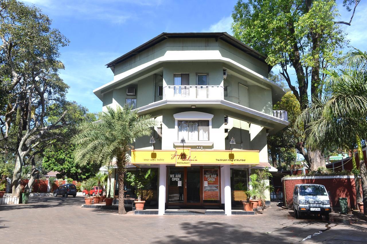 Jaffer Bhai'S Brickland Hotel 판치가니 외부 사진