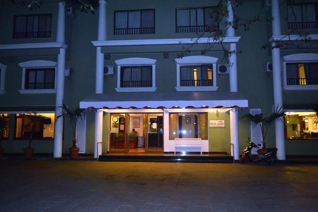 Jaffer Bhai'S Brickland Hotel 판치가니 외부 사진