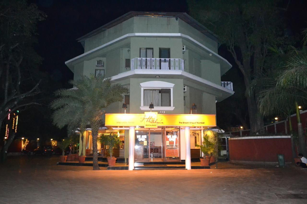 Jaffer Bhai'S Brickland Hotel 판치가니 외부 사진