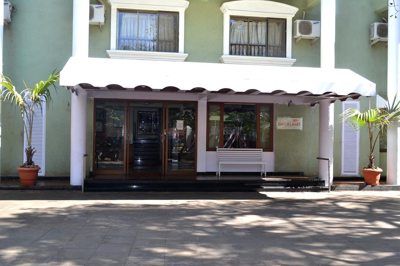 Jaffer Bhai'S Brickland Hotel 판치가니 외부 사진