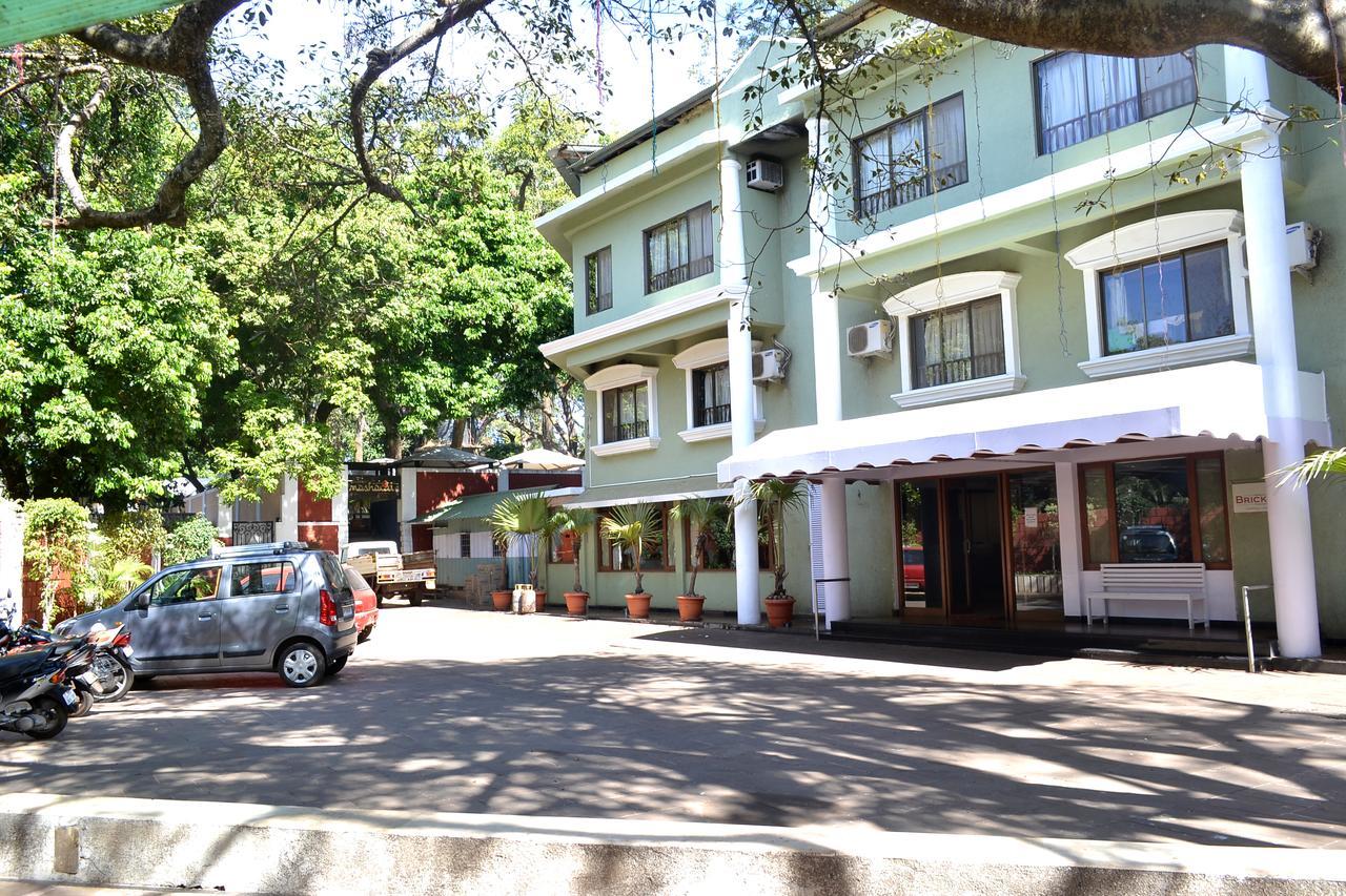Jaffer Bhai'S Brickland Hotel 판치가니 외부 사진