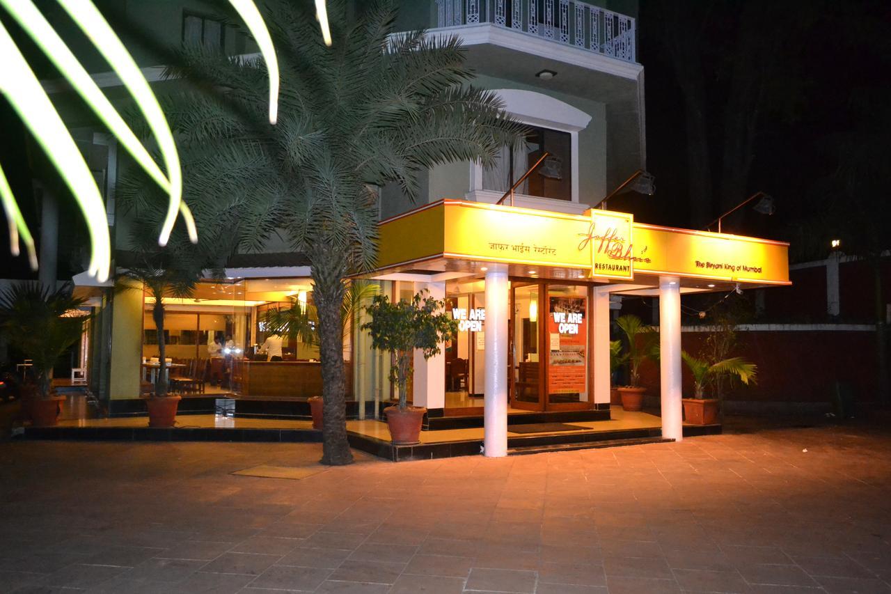Jaffer Bhai'S Brickland Hotel 판치가니 외부 사진